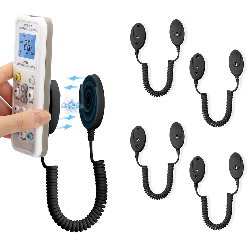 Home Security Game - Intrekbare afstandsbediening Anti-verloren koord met magnetische