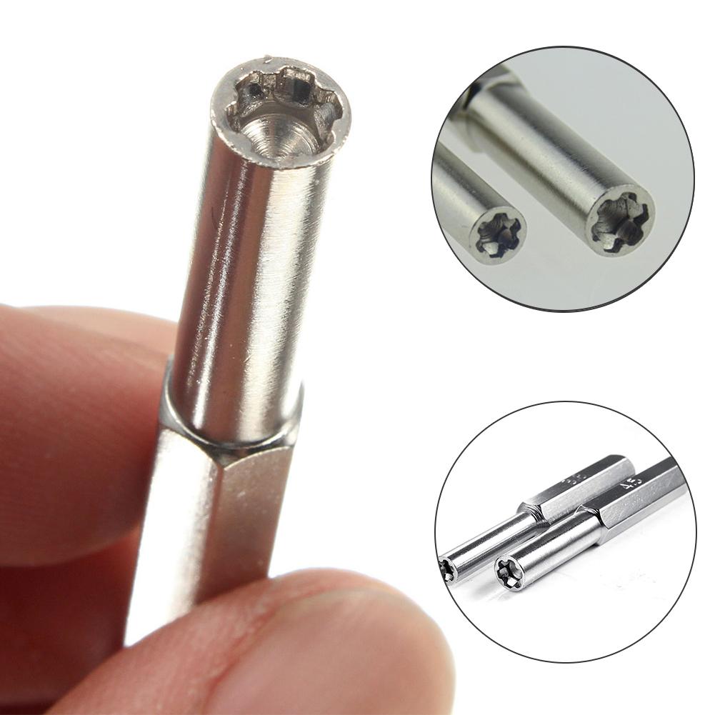 Home Security Game - Beveiligings Schroevendraaier Bit 3.8Mm & 4.5Mm