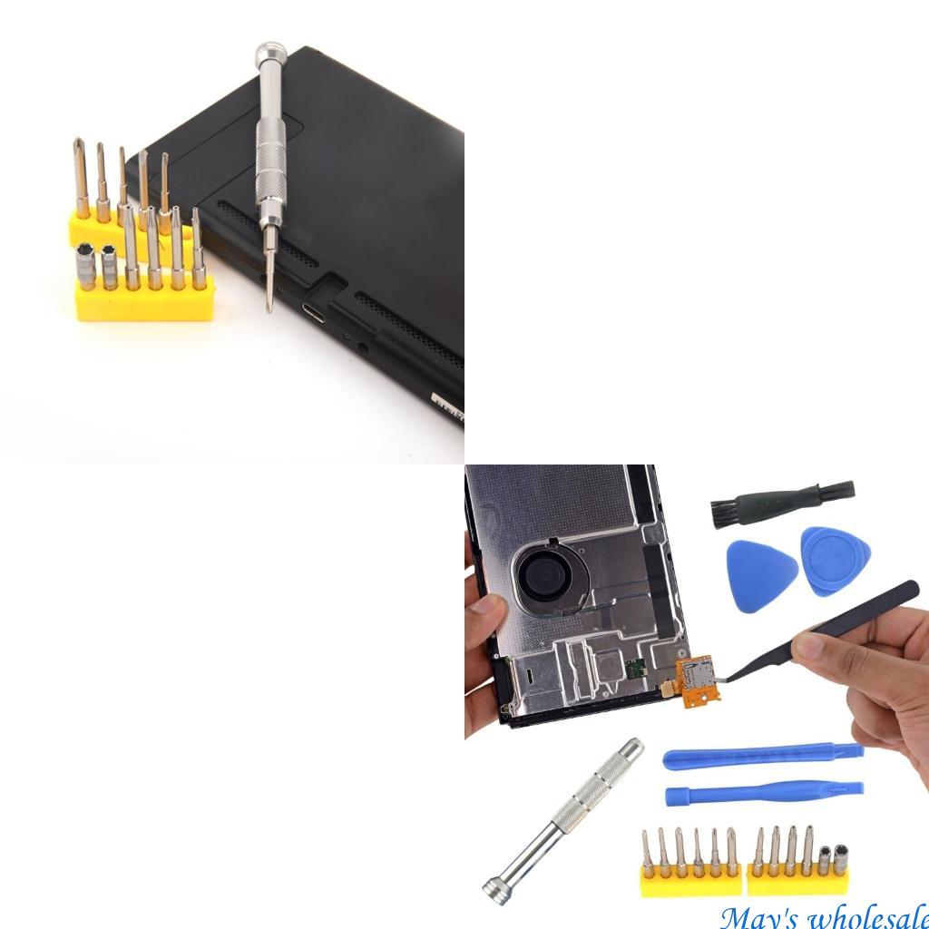 Home Security Game - Schroevendraaiergereedschapskit voor Gamepad Console Repair Repair