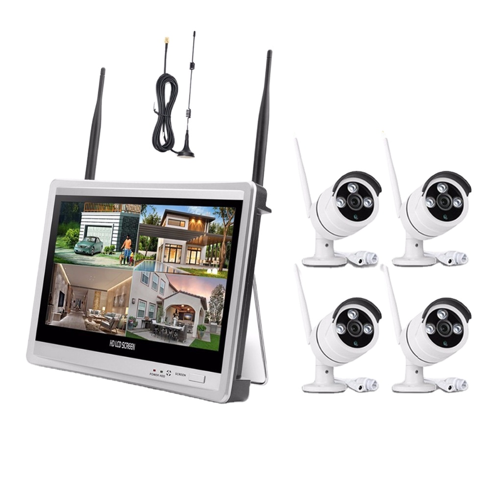 Home Security Wireless Camera - Wireless Home Camera Video Surveillance Systeem