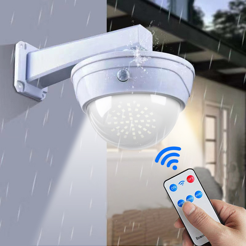 Home Security Flood Lights - Upgrade Outdoor Solar Light Bewegingssensor Beveiliging