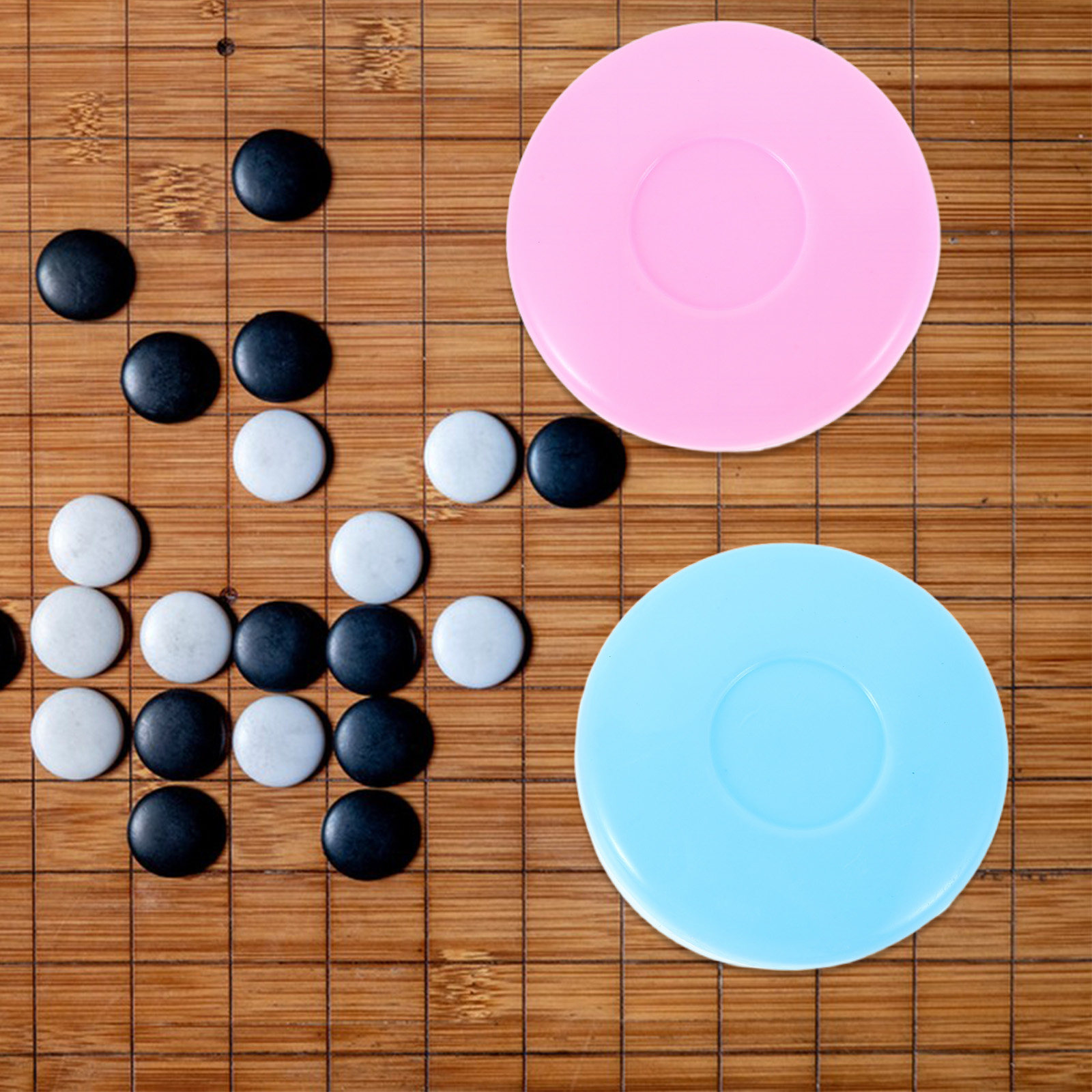 6Pairs Go Chess Opbergdoos Pla - Home Security Game recensie en prijs