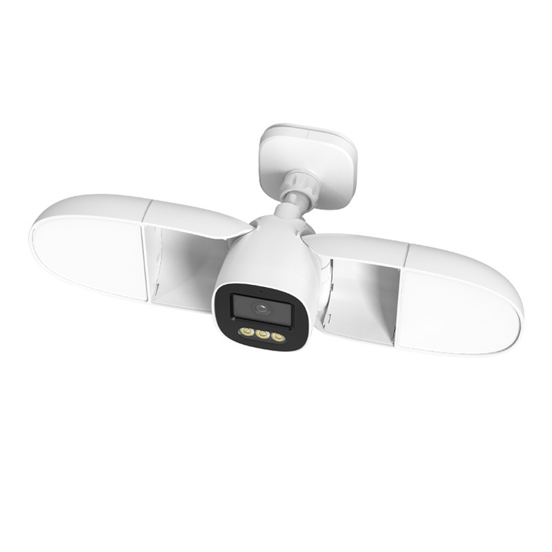 Volledig Kleur 4MP iCsee APP S - Home Security Flood Lights recensie en prijs