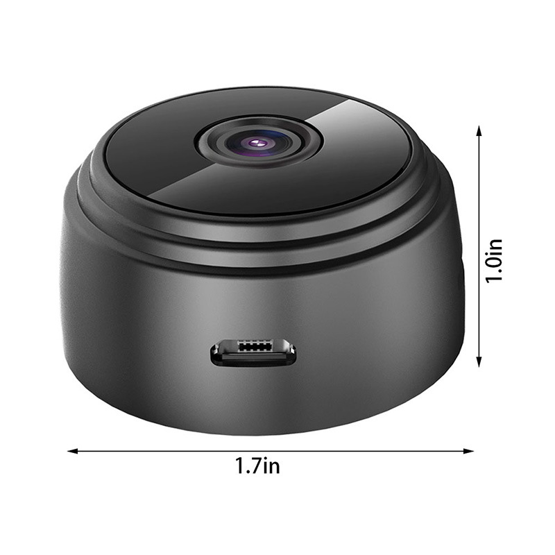 A9 Mini WiFi HD 1080P Beveilig - Home Security Wireless Camera recensie en prijs