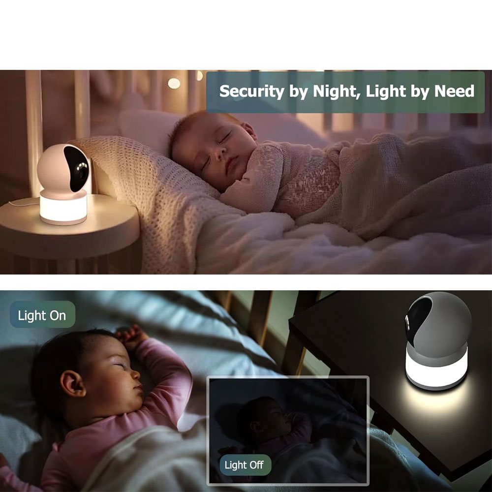 Tuya Smart 5MP 2K HD Mini WiFi - Home Security Flood Lights recensie en prijs
