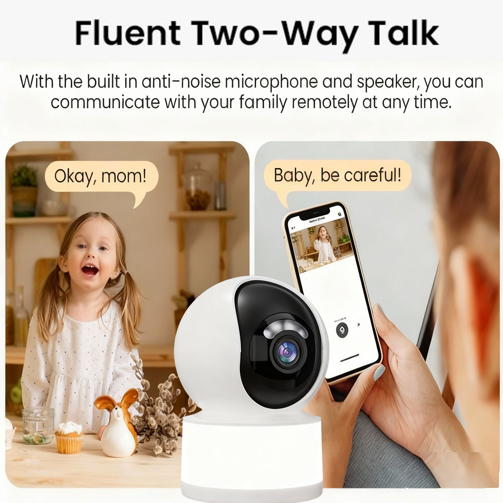 Tuya Smart 5MP 2K HD Mini WiFi - Home Security Flood Lights recensie en prijs