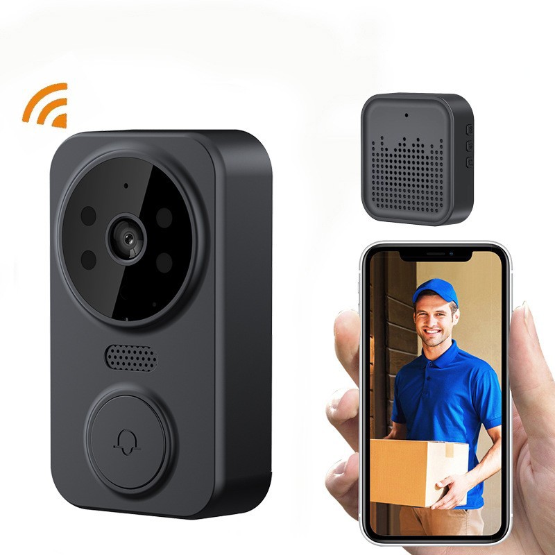 Tuya WIFI Deurbel Smart Home D - Home Security Wireless Camera recensie en prijs