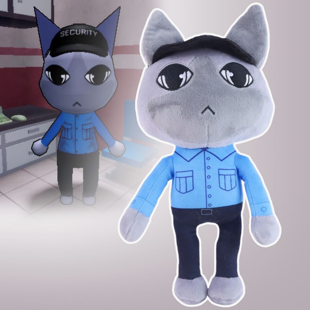 Animal Hospital Security Knuff - Home Security Game recensie en prijs