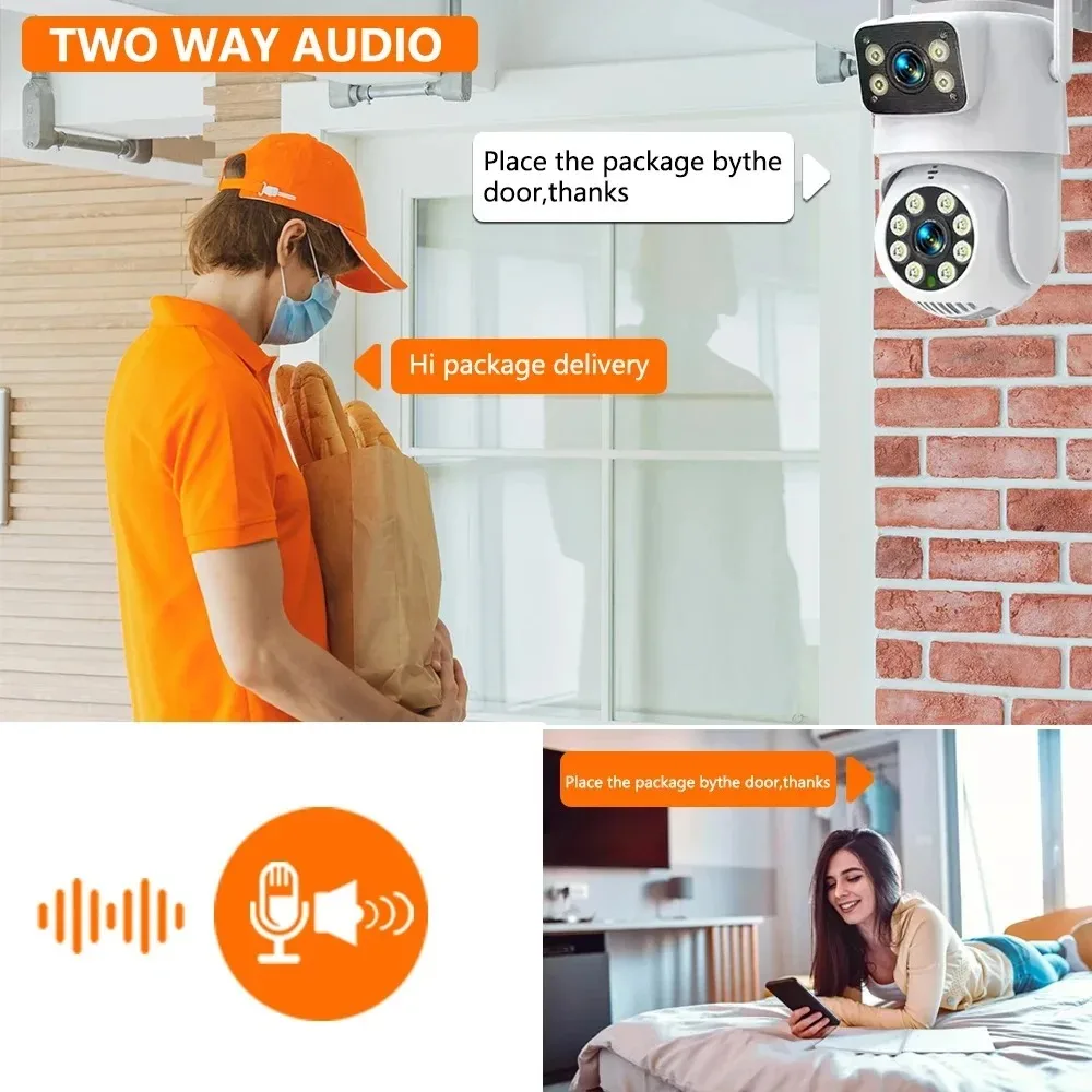 10-kanaals CCTV beveiligingssy - Home Security Wireless Camera recensie en prijs