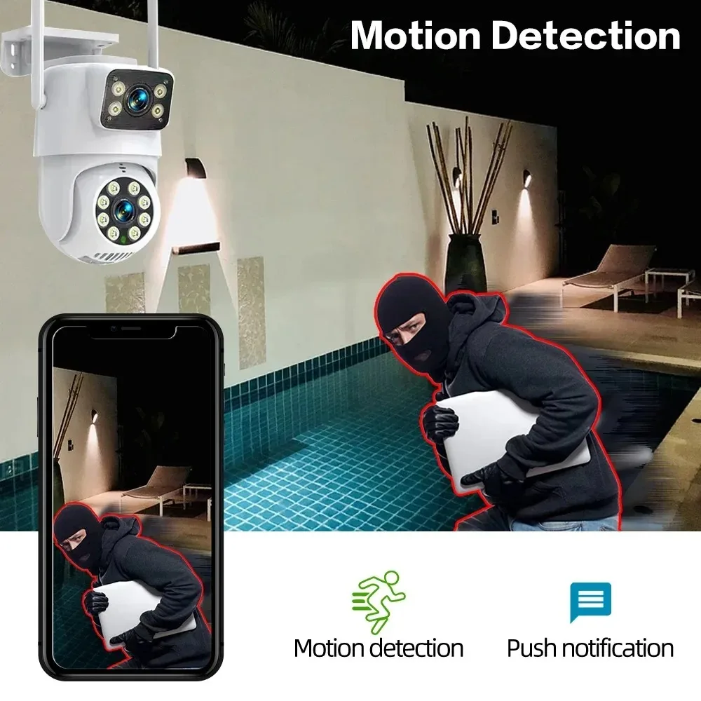 10-kanaals CCTV beveiligingssy - Home Security Wireless Camera recensie en prijs