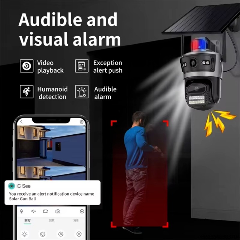 ENSTER 2K AOV 24 uur opname bu - Home Security Wireless Camera recensie en prijs