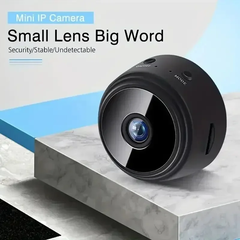 Nieuwe A9 Camera Wifi 1080p HD - Home Security With Cameras recensie en prijs