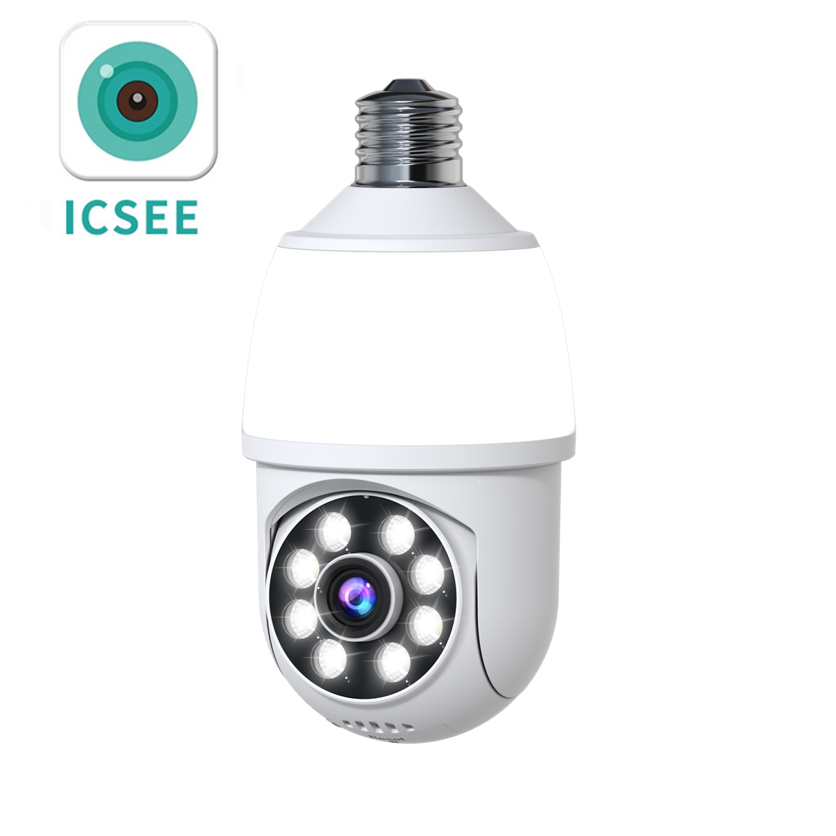 3MP 1296P iCsee APP Full Color - Home Security Flood Lights recensie en prijs