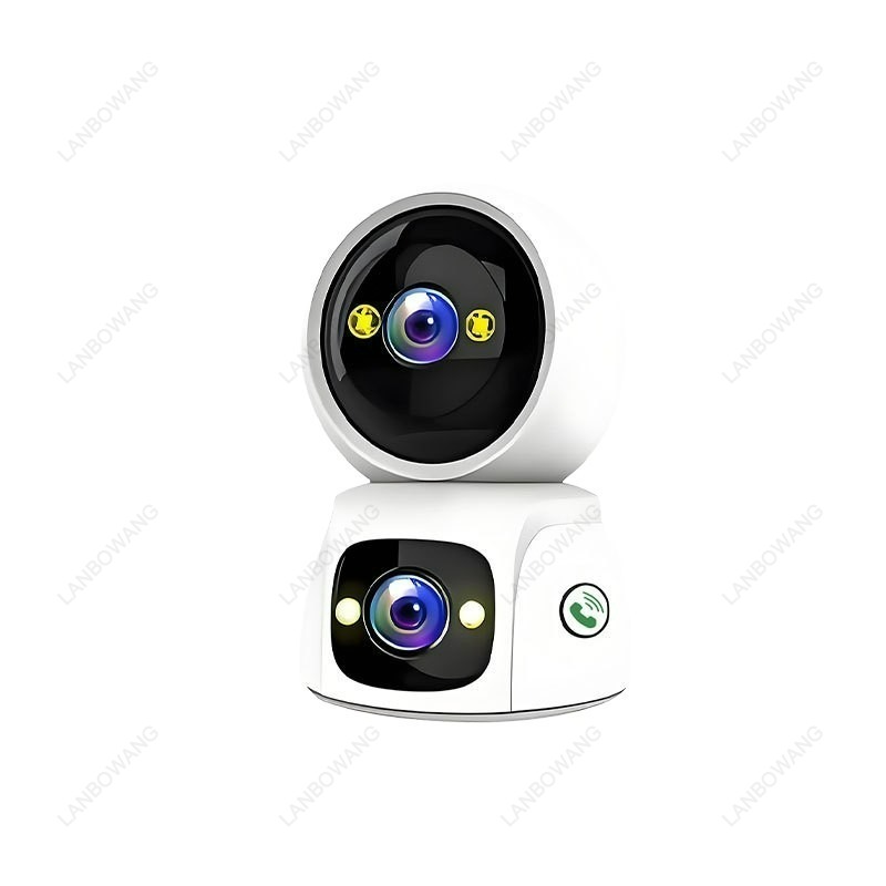 4MP Draadloze PTZ IP Dome Came - Home Security Wireless Camera recensie en prijs