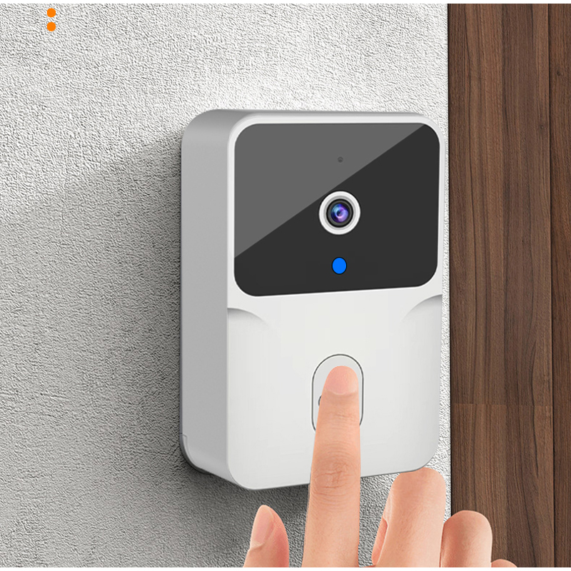 Draadloze deurbel WiFi Tuya Ou - Home Security Wireless Camera recensie en prijs