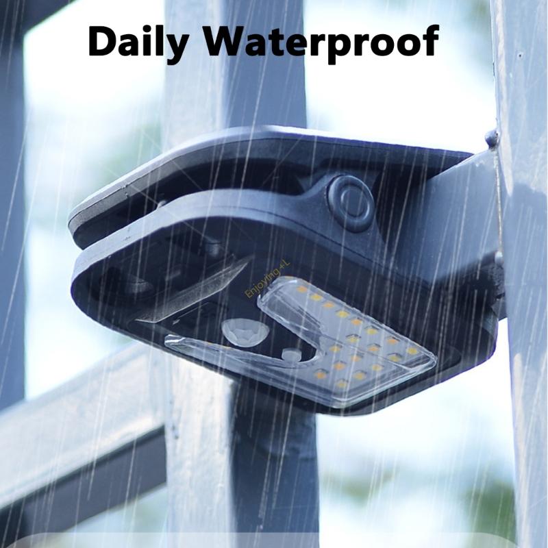 Hoog rendement bewegingssensor - Home Security Flood Lights recensie en prijs