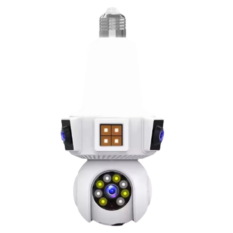 【A08I】Dual Lens Mart Home Wire - Home Security Wireless Camera recensie en prijs