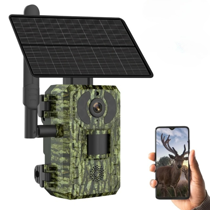 4G Sim Solar Trail Camera 940n - Home Security Game recensie en prijs