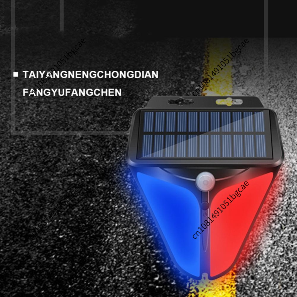 Huiszonnestroom alarmlamp beve - Home Security Lights Outdoors recensie en prijs