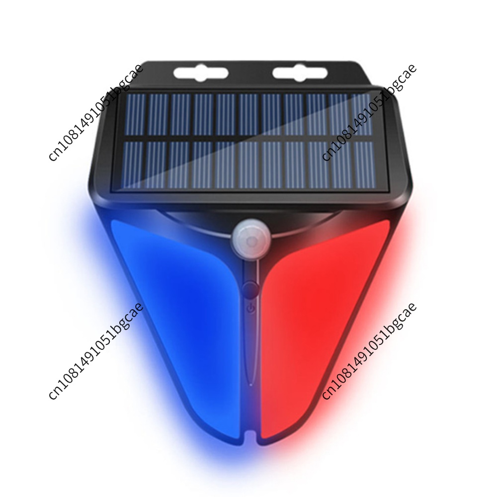 Huiszonnestroom alarmlamp beve - Home Security Lights Outdoors recensie en prijs
