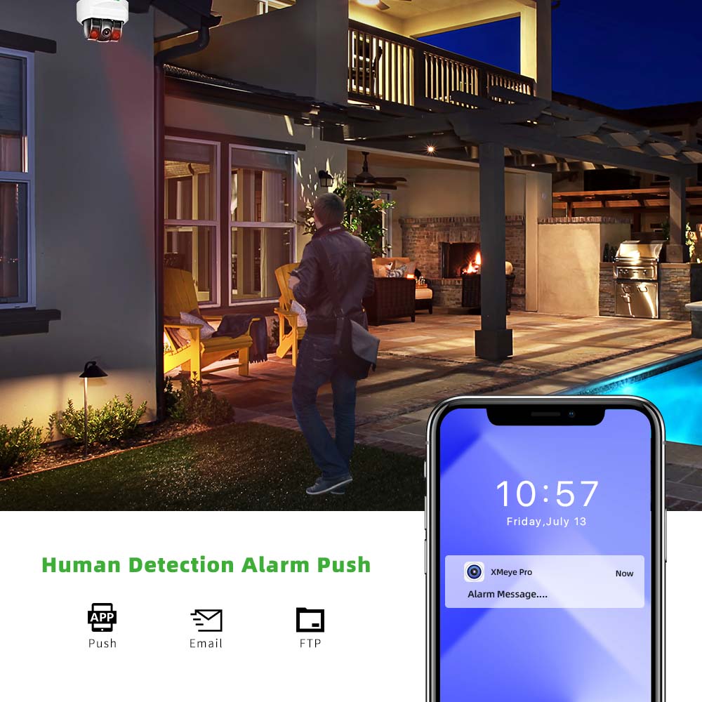 C GC PB 4MP POE IP-camera, ing - Home Security With Cameras recensie en prijs