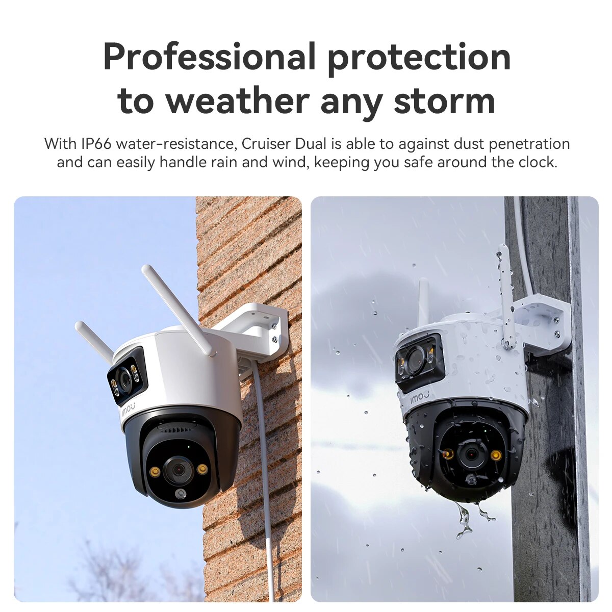 IMOU PT-beveiligingscamera voo - Home Security With Cameras recensie en prijs