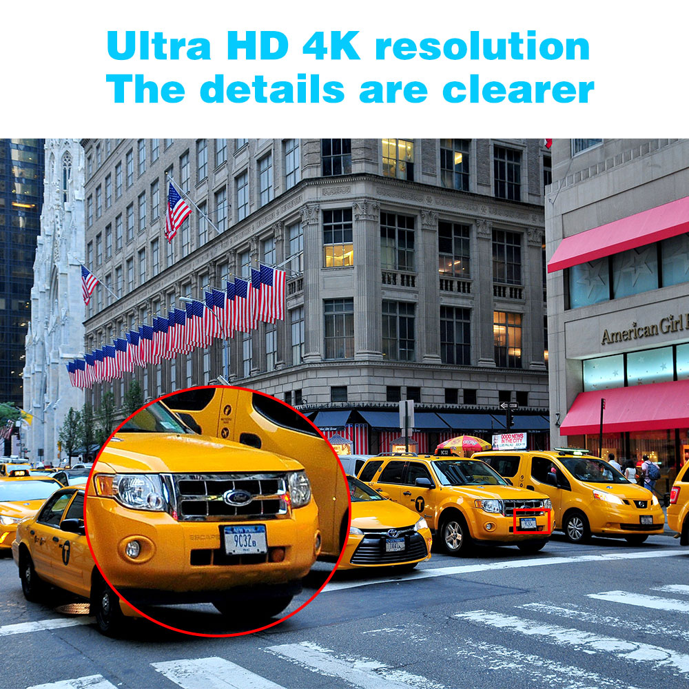 4K 8mp Tuya Security Kit 8ch P - Nvr Kit 8 Channel recensie en prijs
