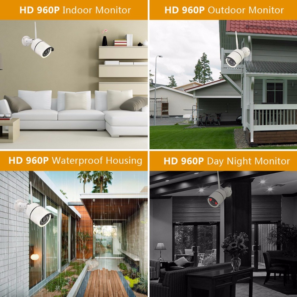 Wireless Home Camera Video Sur - Home Security Wireless Camera recensie en prijs
