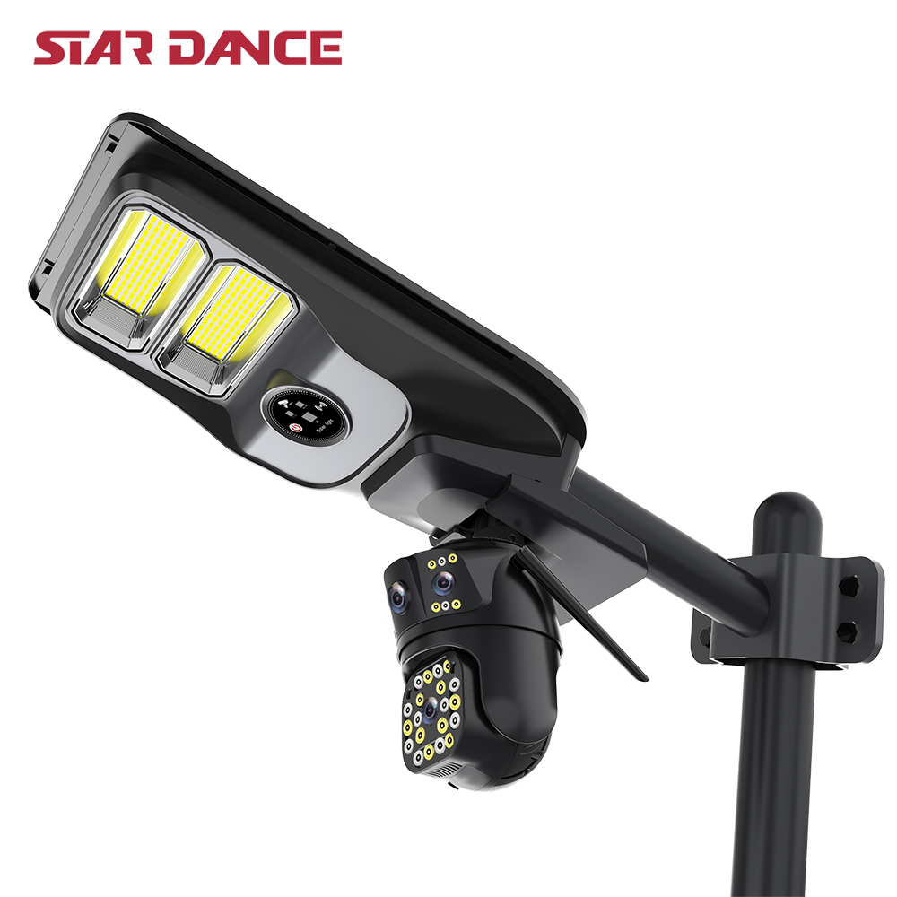 All-in-one beveiliging CCTV sy - Home Security Lights Outdoors recensie en prijs