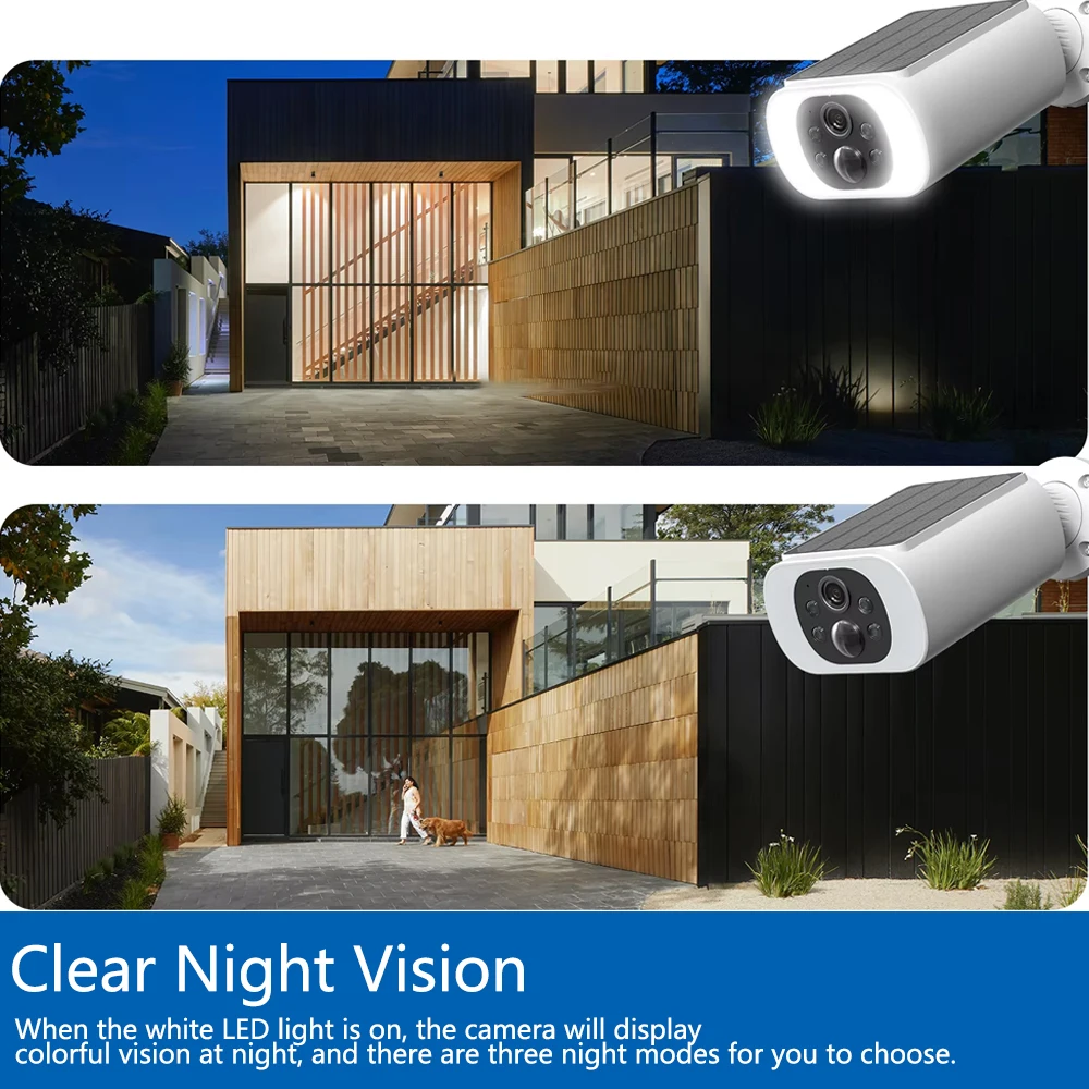 Tuya 5MP Solar Beveiligingscam - Home Security Wireless Camera recensie en prijs