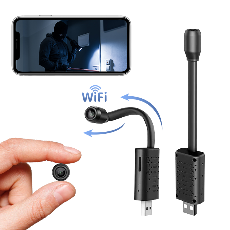 V380 Mini Draadloze Wifi Camer - Home Security With Cameras recensie en prijs