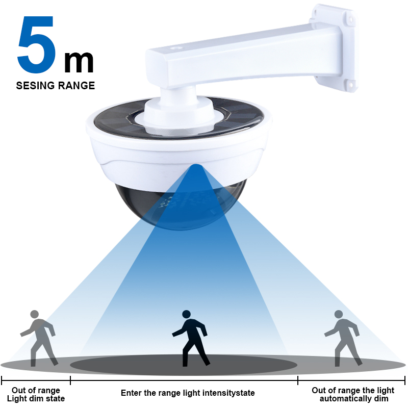 Upgrade Outdoor Solar Light Be - Home Security Flood Lights recensie en prijs